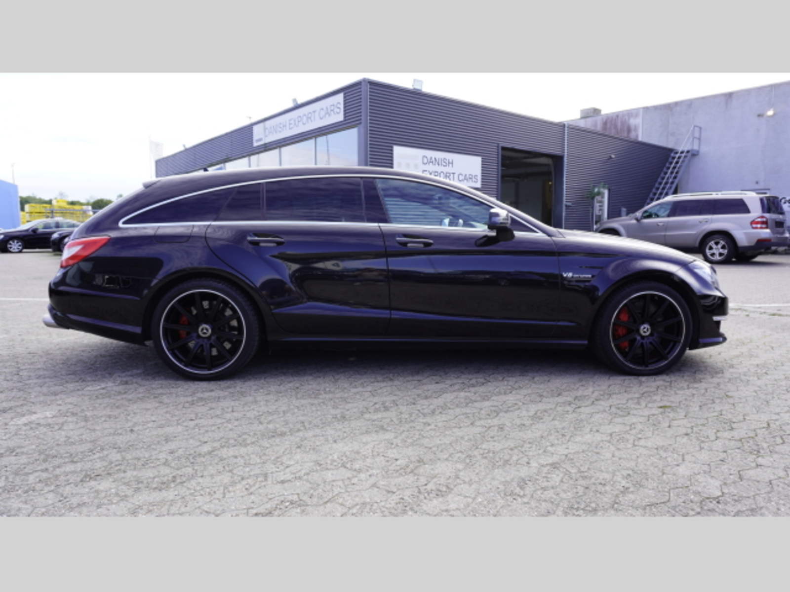 Mercedes-Benz CLS 8