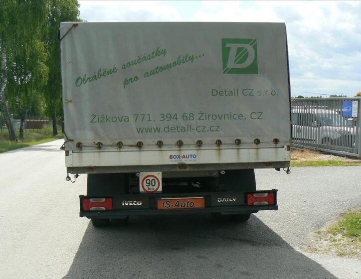 Iveco Daily 4