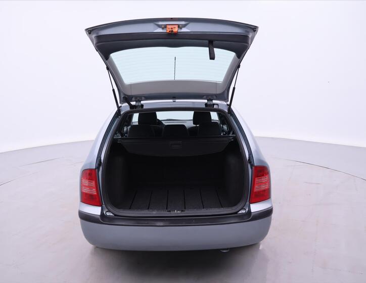 Škoda Octavia 9