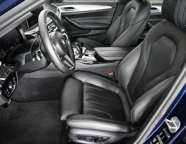 BMW Řada 5 9