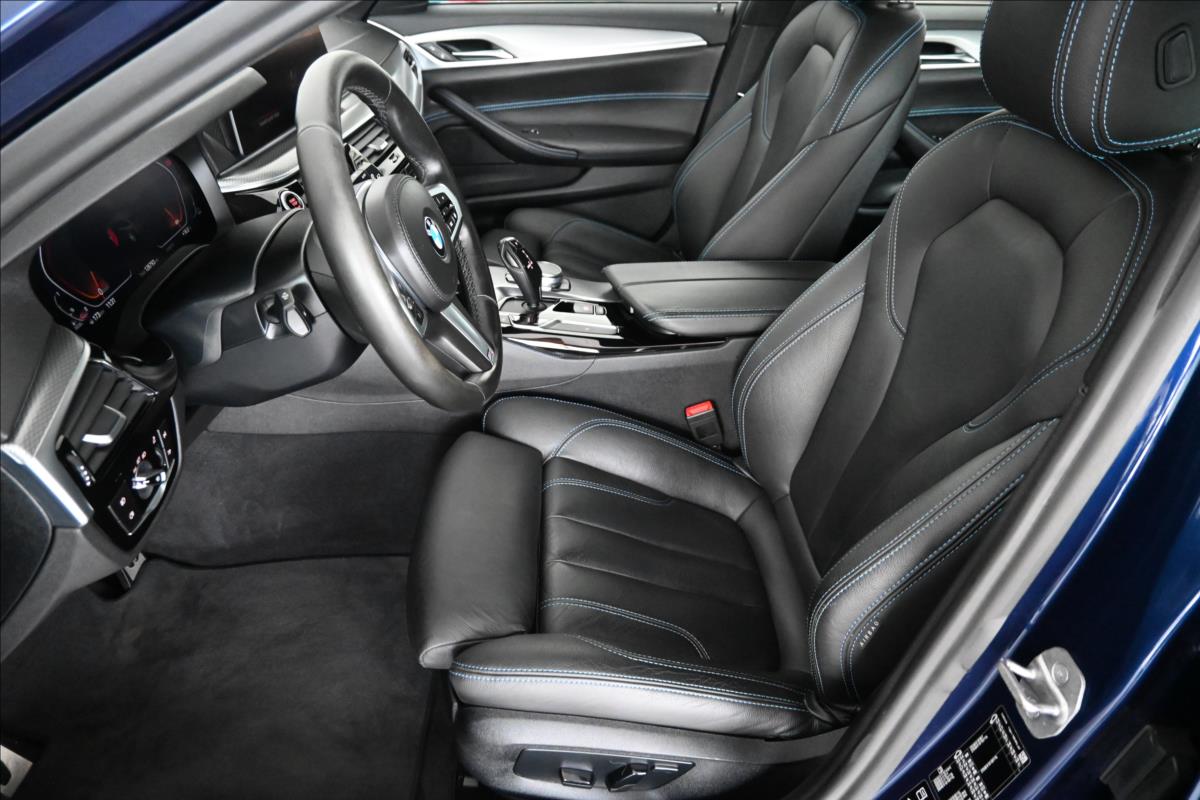 BMW Řada 5
