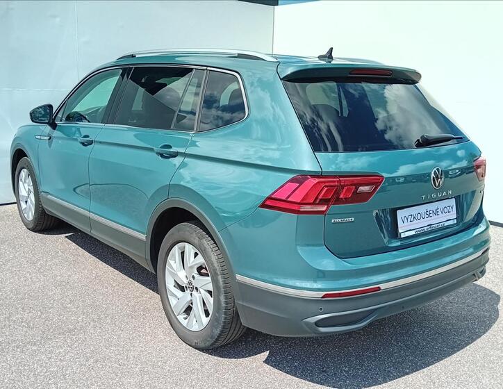 Volkswagen Tiguan Allspace 9
