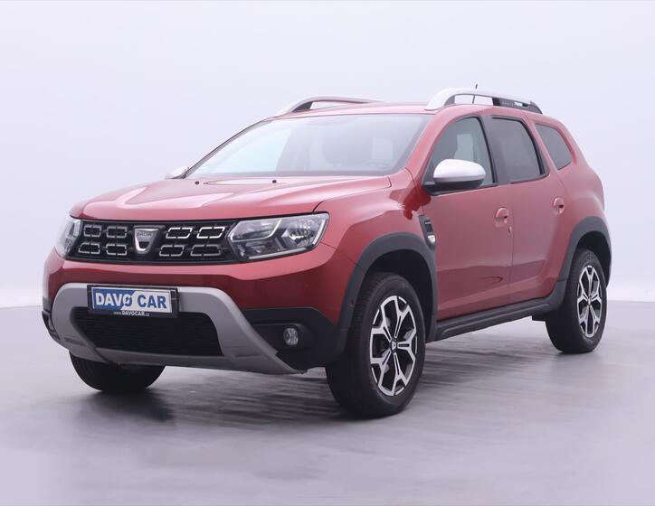 Dacia Duster 3