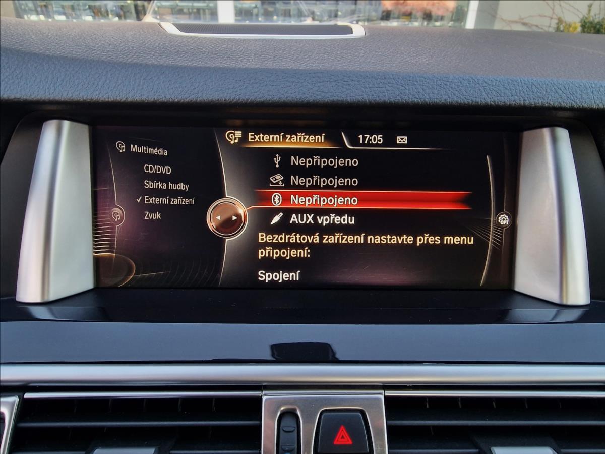 BMW Řada 5