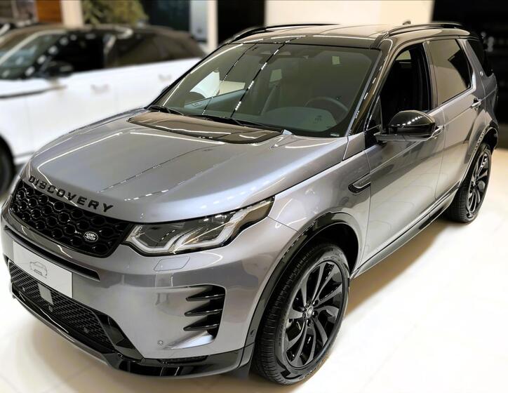 Land Rover Discovery Sport 1