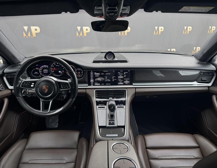 Porsche Panamera 13