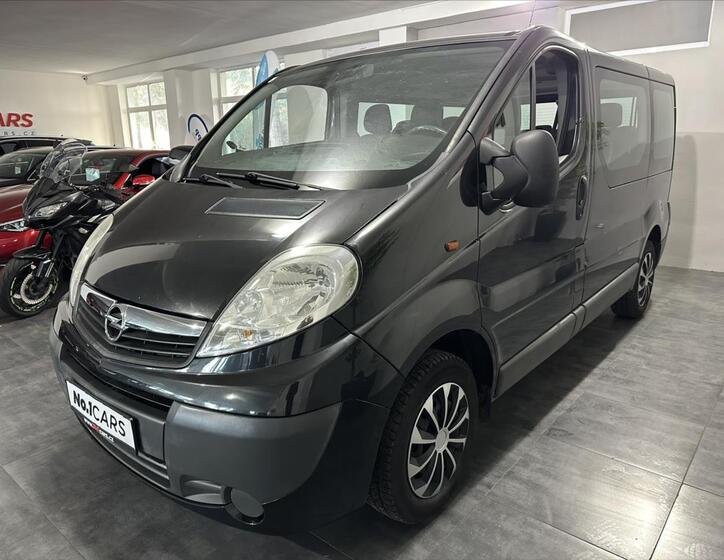 Opel Vivaro 3