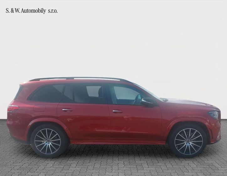 Mercedes-Benz GLS 4