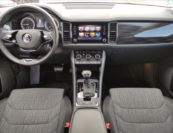 Škoda Kodiaq 5