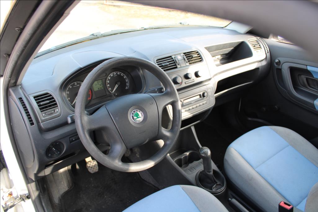 Škoda Roomster