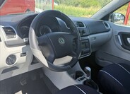 Škoda Fabia 10