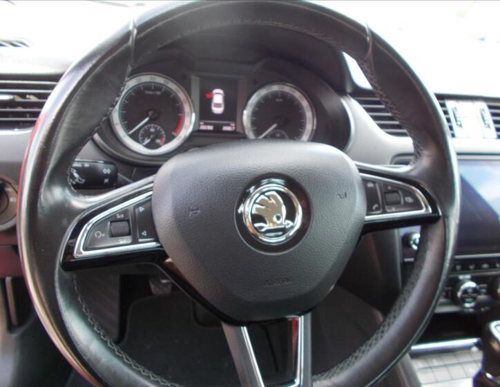Škoda Octavia 21