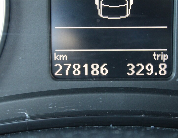 Škoda Octavia 9