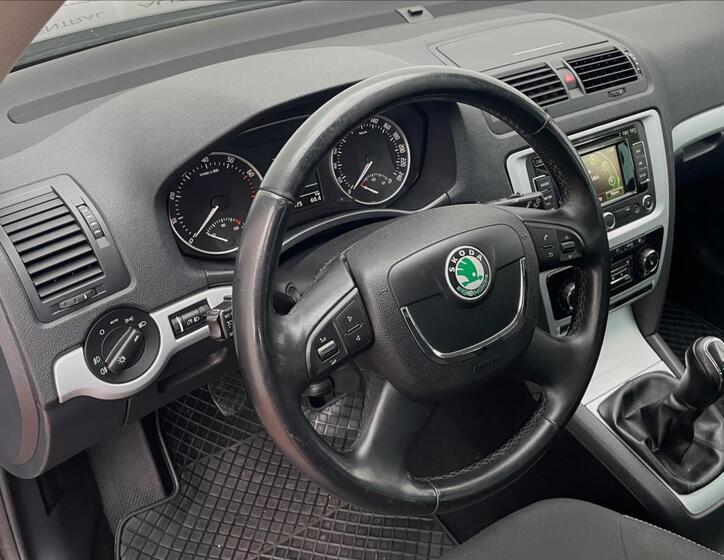 Škoda Octavia 11