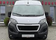 Peugeot Boxer 4