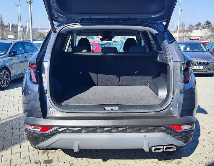 Hyundai Tucson 9