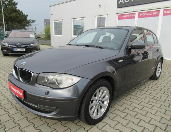 BMW Řada 1 1
