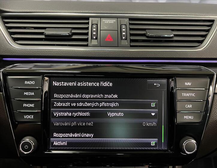 Škoda Superb 17