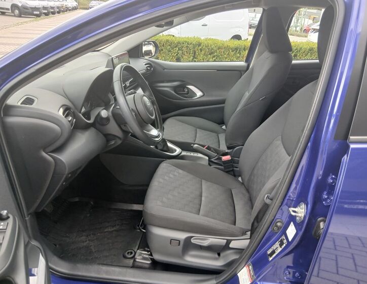 Toyota Yaris 10