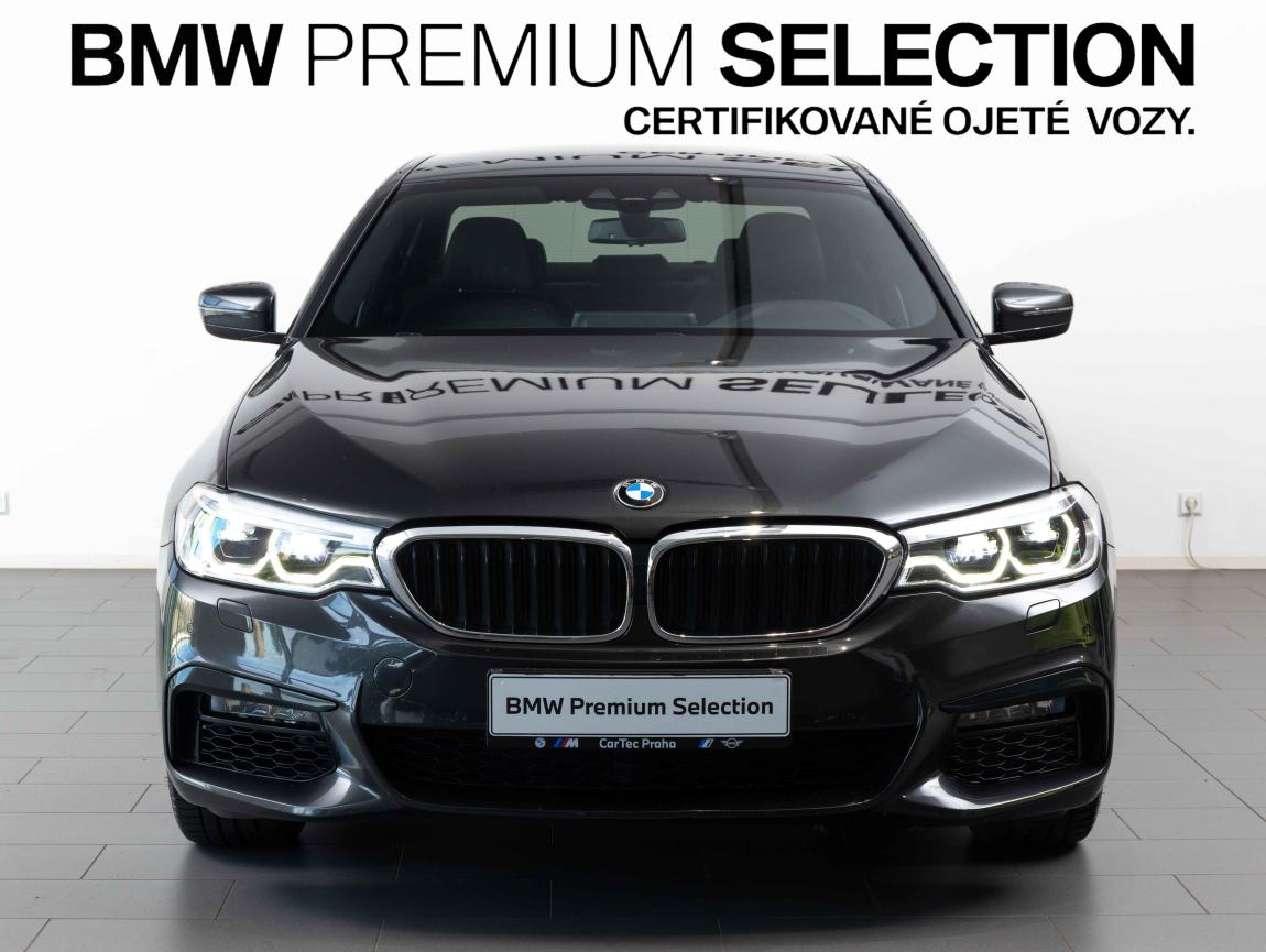 BMW Řada 5