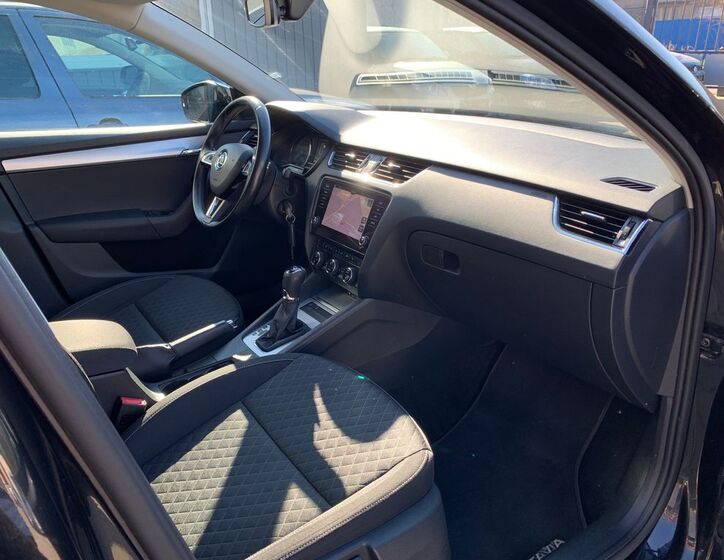 Škoda Octavia 21