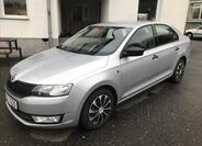 Škoda Rapid 3