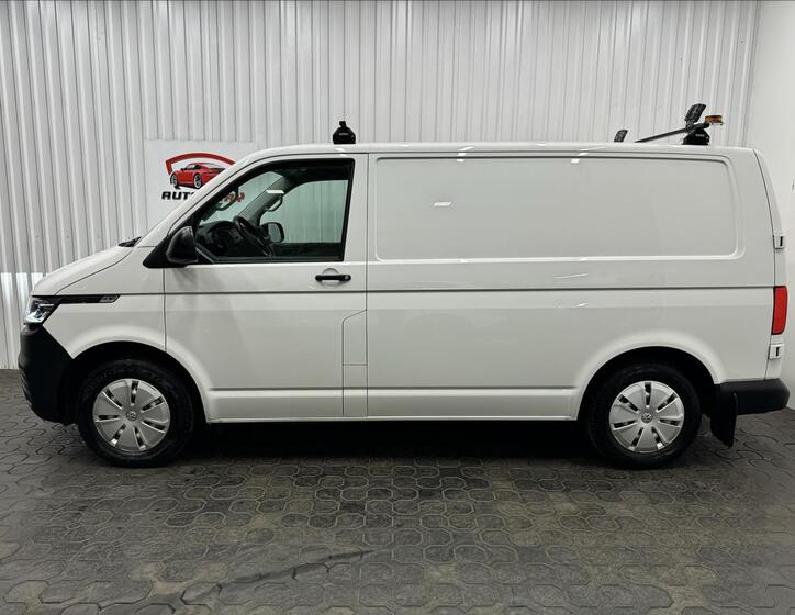 Volkswagen Transporter 4