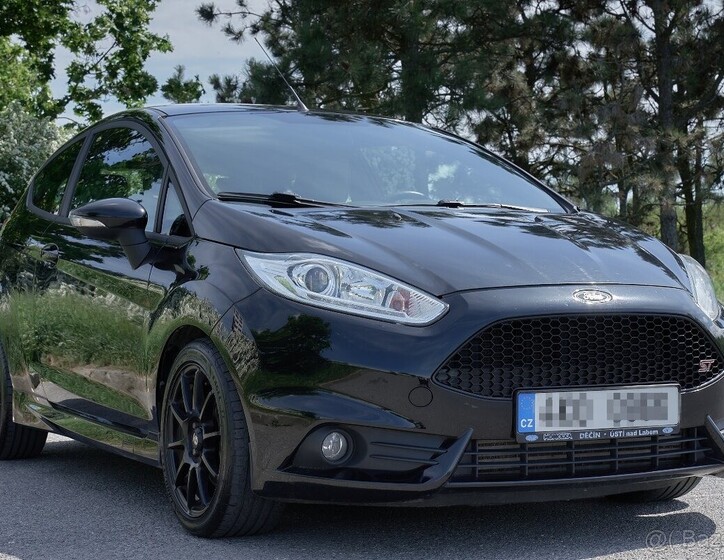 Ford Fiesta 4