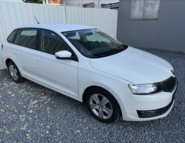 Škoda Rapid 7