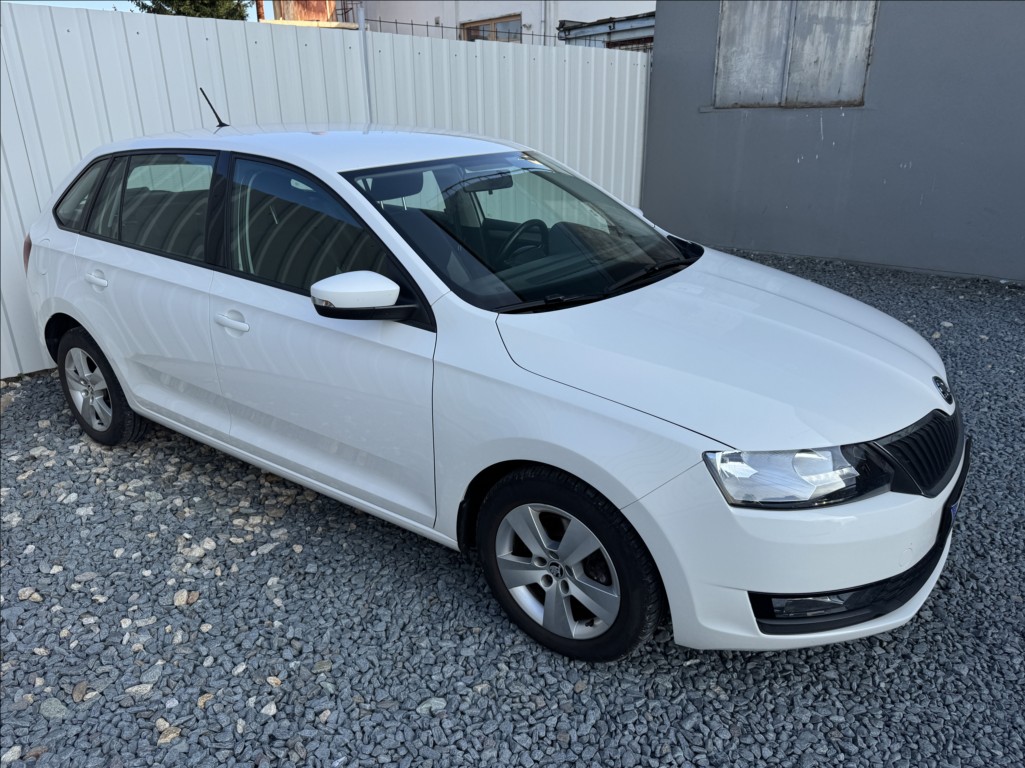 Škoda Rapid