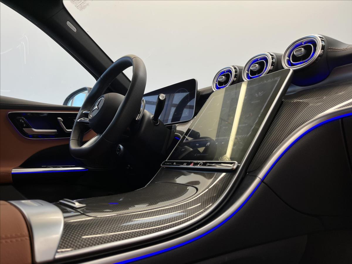 Mercedes-Benz Třídy C