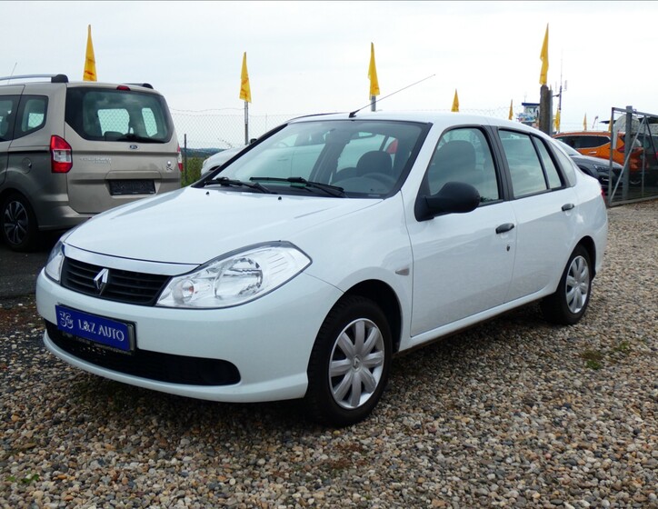 Renault Thalia 1