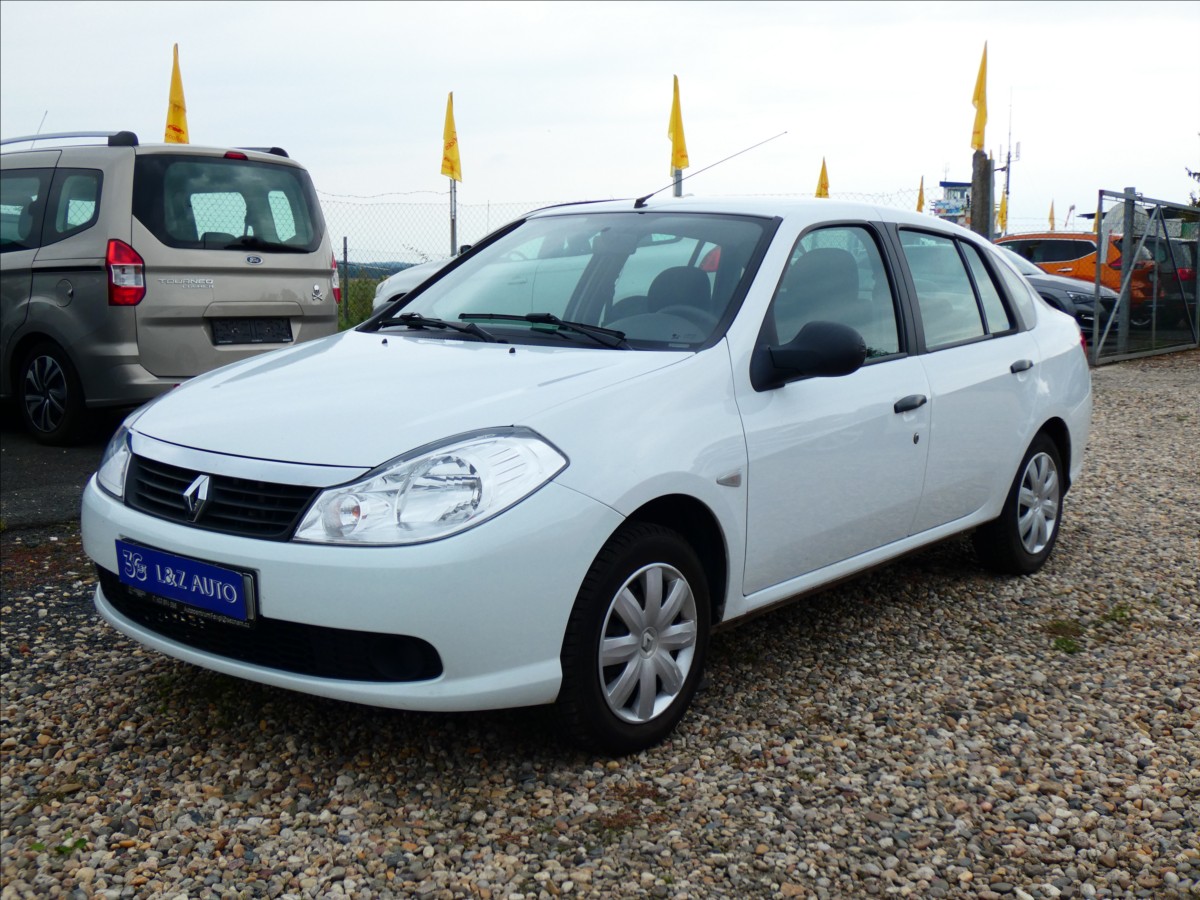Renault Thalia