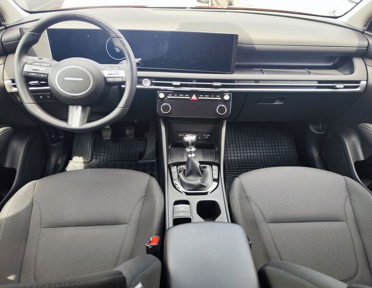 Hyundai Tucson 13