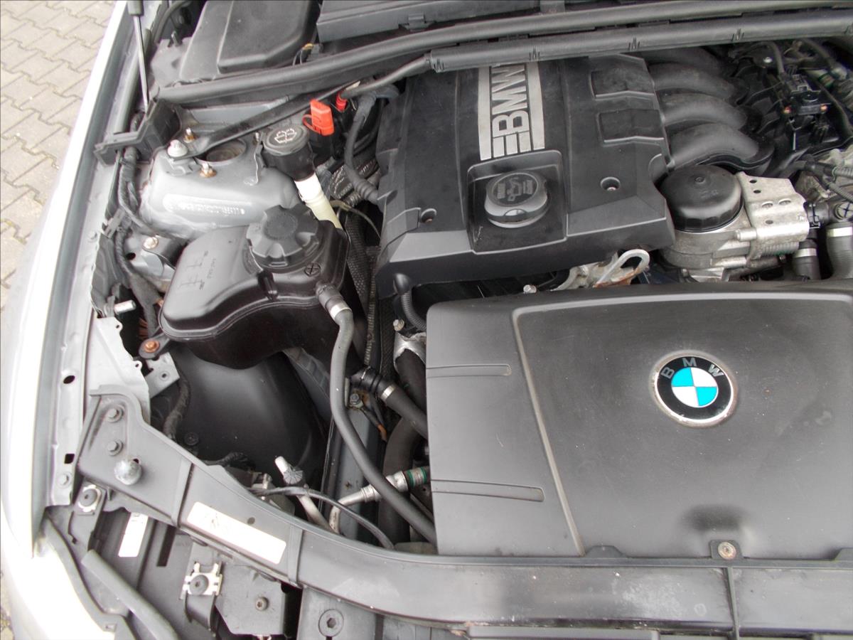BMW Řada 3