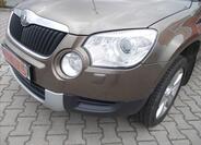 Škoda Yeti 7