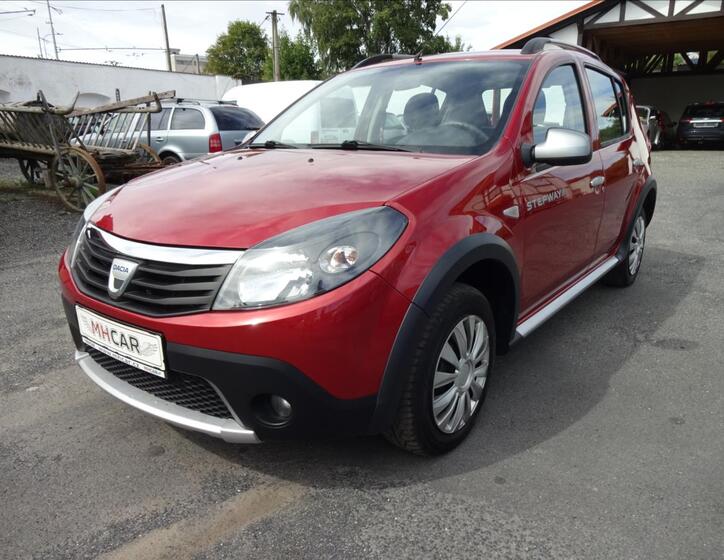 Dacia Sandero 3