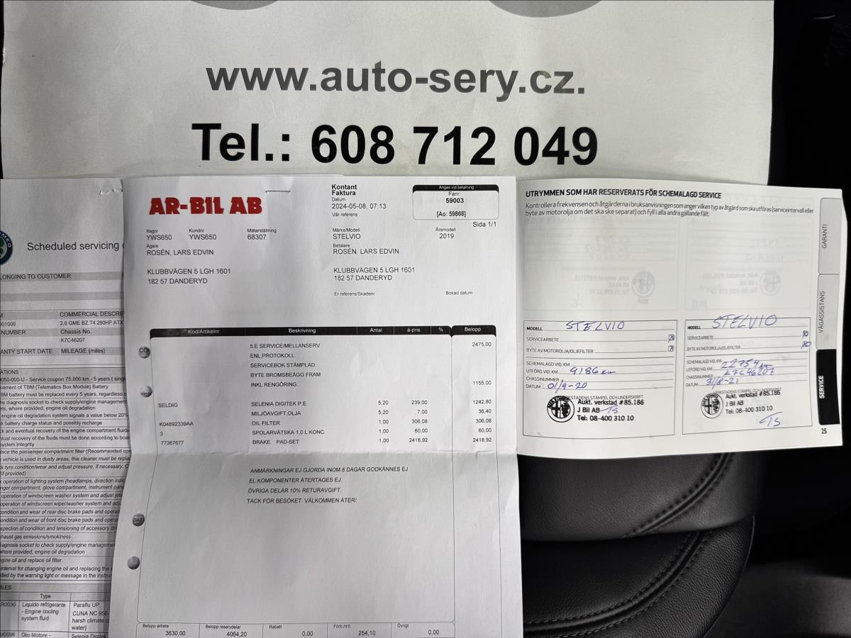 Alfa Romeo Stelvio