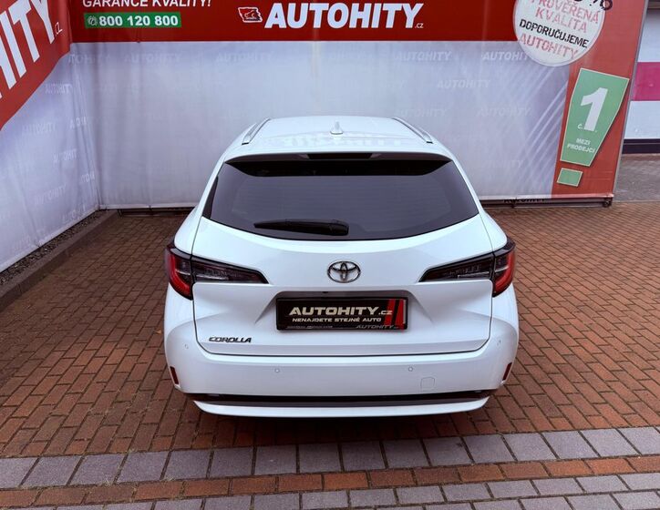 Toyota Corolla 8