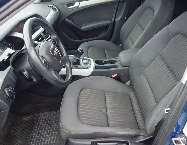 Audi A4 12