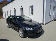 Škoda Octavia 1