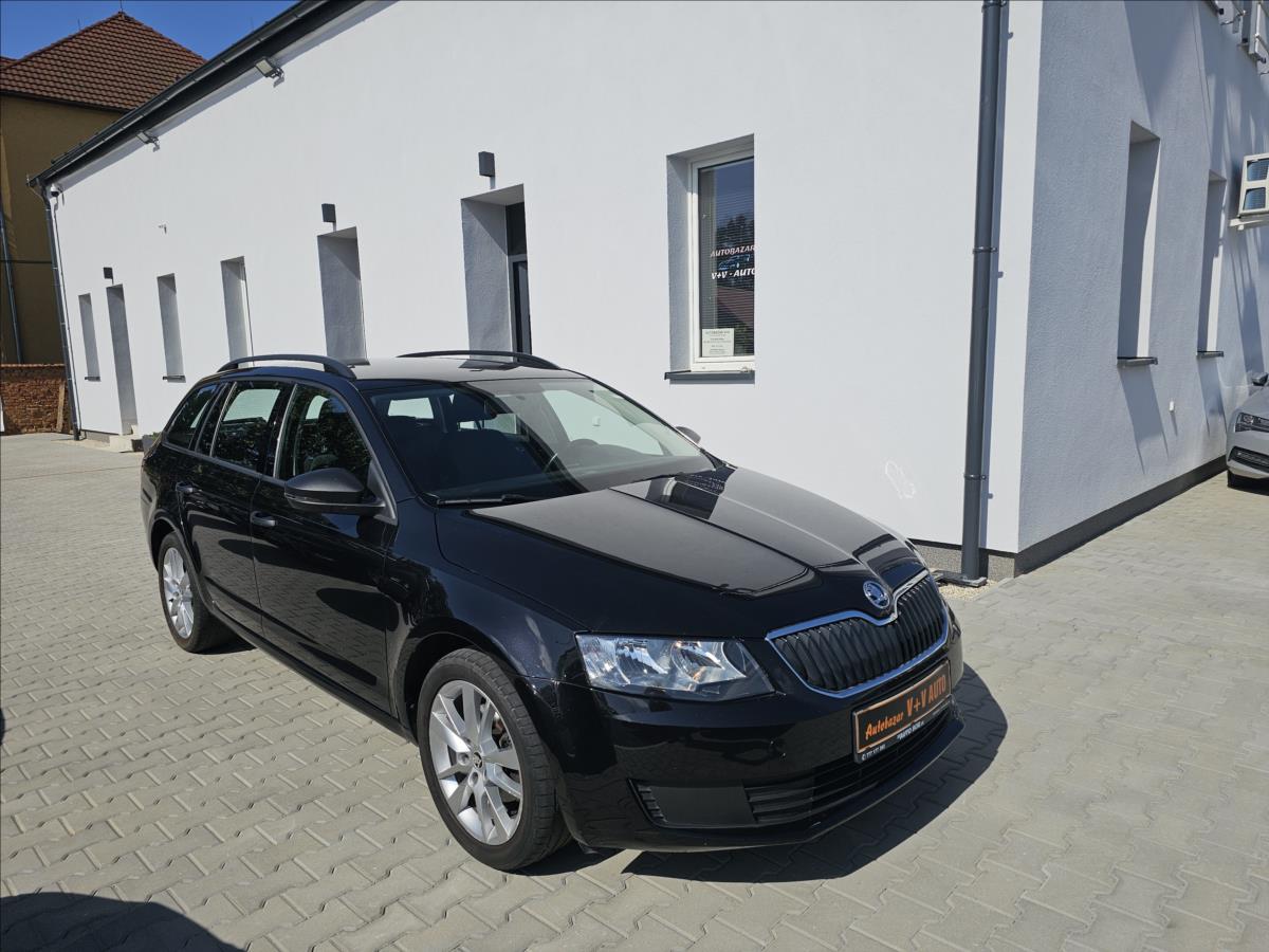 Škoda Octavia