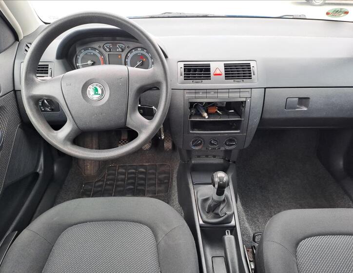 Škoda Fabia 9