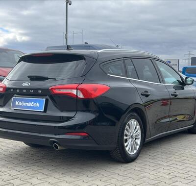 Ford Focus 5