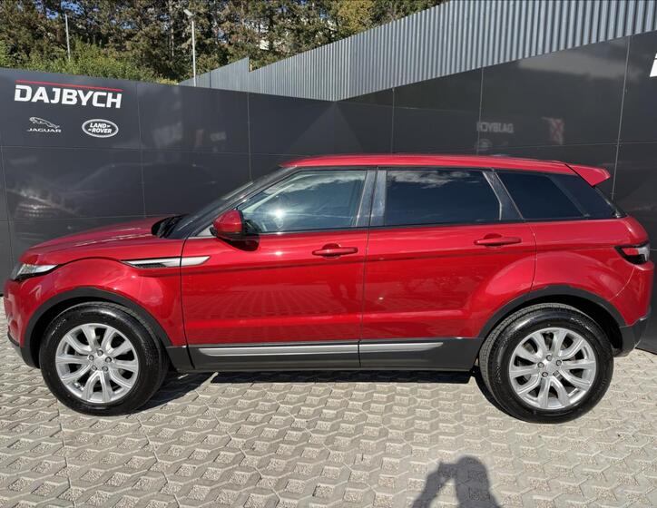 Land Rover Range Rover Evoque 5