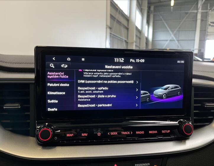 KIA Ceed 8