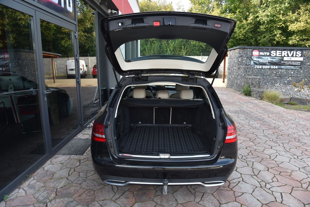 Mercedes-Benz Třídy C