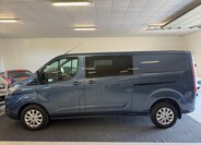 Ford Transit Custom 3