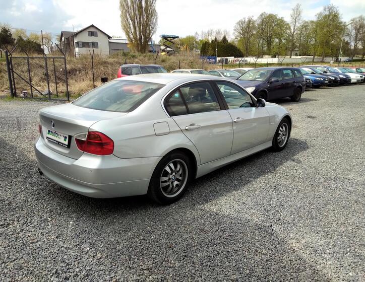 BMW Řada 3 4