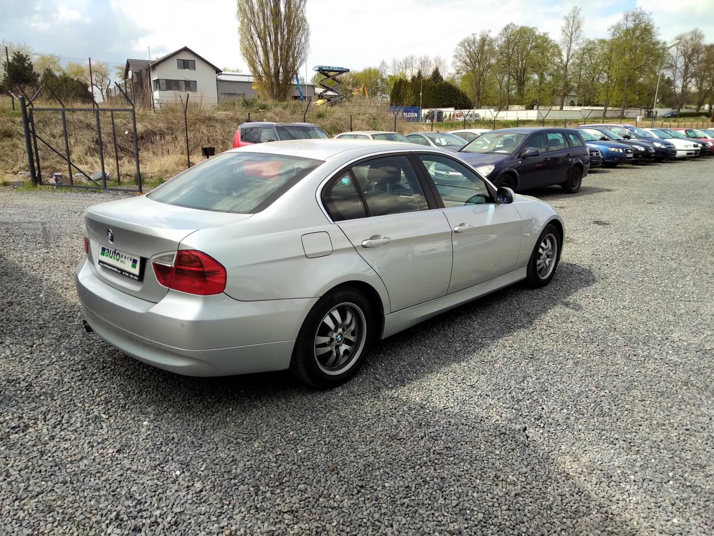 BMW Řada 3